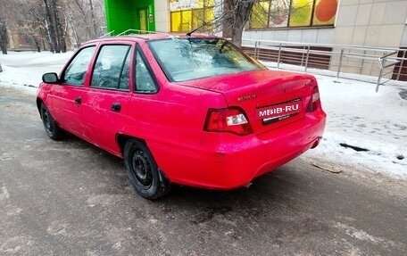 Daewoo Nexia I рестайлинг, 2008 год, 235 000 рублей, 3 фотография