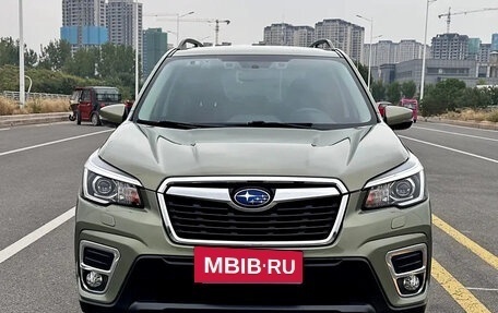 Subaru Forester, 2022 год, 2 500 000 рублей, 2 фотография