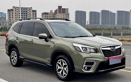 Subaru Forester, 2022 год, 2 500 000 рублей, 3 фотография