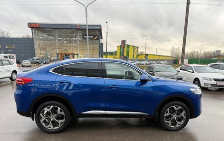 Haval F7x I, 2020 год, 1 885 000 рублей, 5 фотография