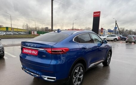 Haval F7x I, 2020 год, 1 885 000 рублей, 6 фотография