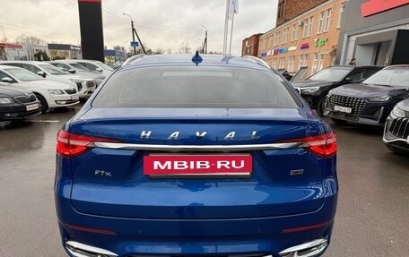 Haval F7x I, 2020 год, 1 885 000 рублей, 8 фотография