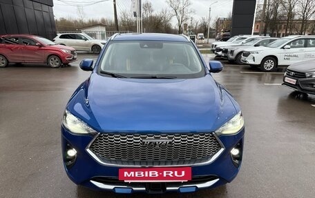 Haval F7x I, 2020 год, 1 885 000 рублей, 2 фотография