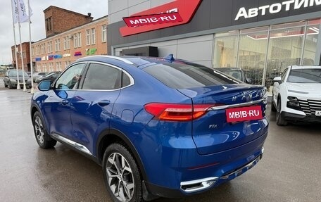 Haval F7x I, 2020 год, 1 885 000 рублей, 9 фотография