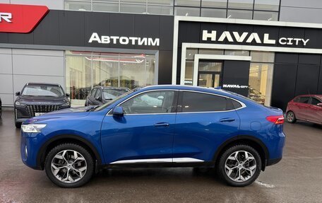 Haval F7x I, 2020 год, 1 885 000 рублей, 10 фотография