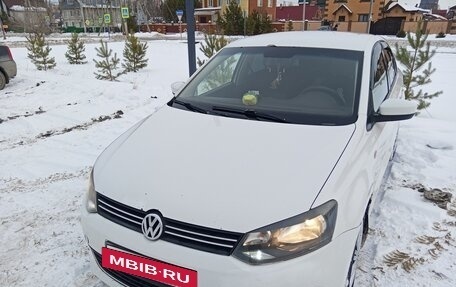 Volkswagen Polo VI (EU Market), 2011 год, 750 000 рублей, 8 фотография