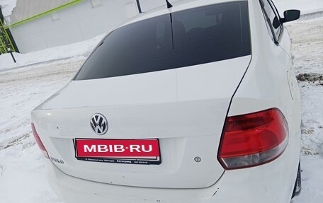 Volkswagen Polo VI (EU Market), 2011 год, 750 000 рублей, 13 фотография