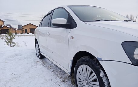 Volkswagen Polo VI (EU Market), 2011 год, 750 000 рублей, 18 фотография