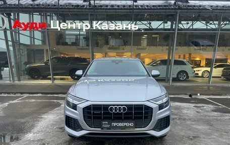 Audi Q8 I, 2019 год, 2 фотография