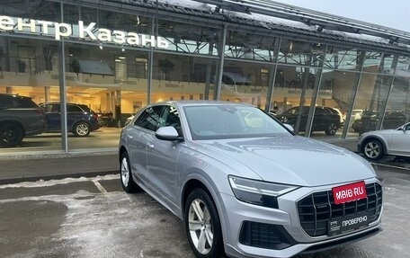 Audi Q8 I, 2019 год, 3 фотография