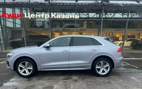 Audi Q8 I, 2019 год, 8 фотография