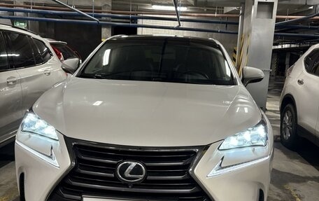 Lexus NX I, 2015 год, 3 350 000 рублей, 2 фотография