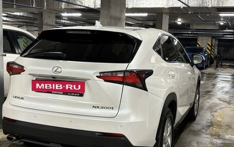 Lexus NX I, 2015 год, 3 350 000 рублей, 3 фотография