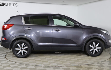 KIA Sportage III, 2013 год, 1 489 990 рублей, 4 фотография