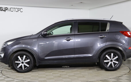 KIA Sportage III, 2013 год, 1 489 990 рублей, 8 фотография