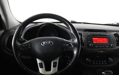 KIA Sportage III, 2013 год, 1 489 990 рублей, 10 фотография