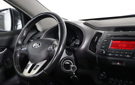 KIA Sportage III, 2013 год, 1 489 990 рублей, 12 фотография