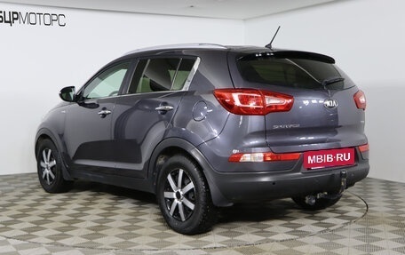 KIA Sportage III, 2013 год, 1 489 990 рублей, 7 фотография