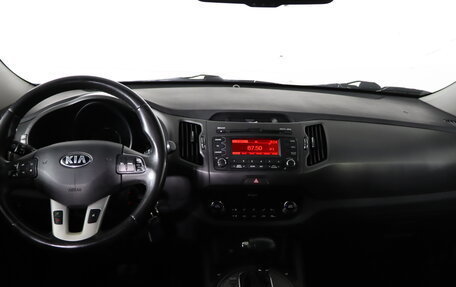 KIA Sportage III, 2013 год, 1 489 990 рублей, 13 фотография