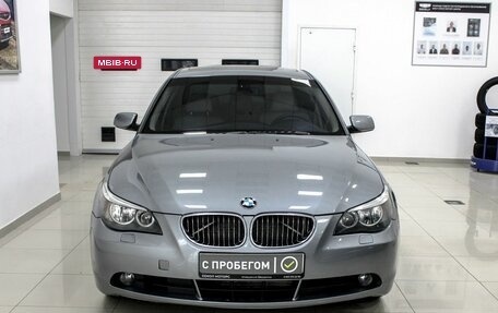 BMW 5 серия, 2006 год, 1 150 000 рублей, 3 фотография