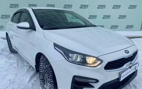 KIA Cerato IV, 2021 год, 2 150 000 рублей, 3 фотография