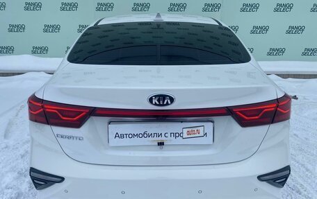 KIA Cerato IV, 2021 год, 2 150 000 рублей, 5 фотография