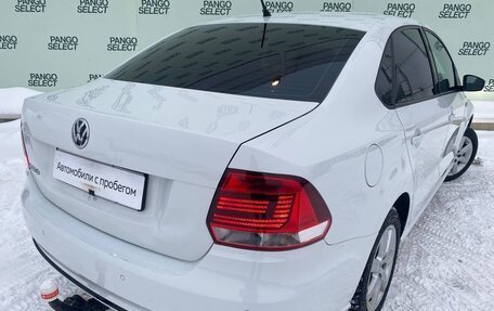 Volkswagen Polo VI (EU Market), 2015 год, 980 000 рублей, 4 фотография