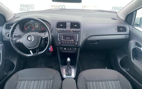 Volkswagen Polo VI (EU Market), 2015 год, 980 000 рублей, 12 фотография