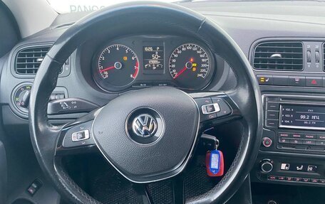 Volkswagen Polo VI (EU Market), 2015 год, 980 000 рублей, 15 фотография