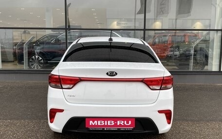 KIA Rio IV, 2017 год, 1 470 000 рублей, 7 фотография