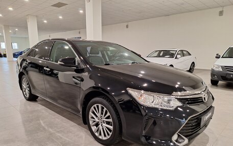 Toyota Camry, 2016 год, 2 450 000 рублей, 5 фотография