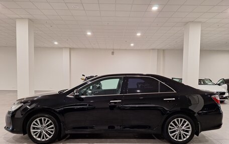 Toyota Camry, 2016 год, 2 450 000 рублей, 3 фотография