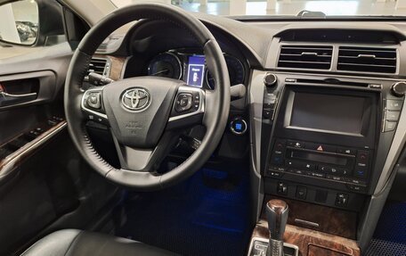 Toyota Camry, 2016 год, 2 450 000 рублей, 17 фотография