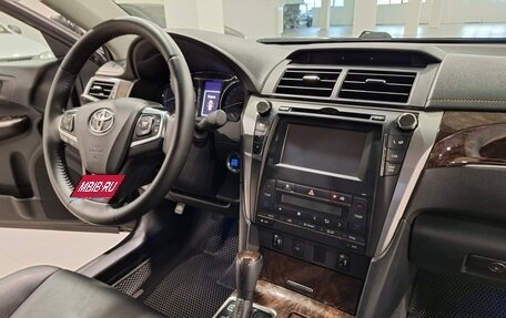 Toyota Camry, 2016 год, 2 450 000 рублей, 23 фотография