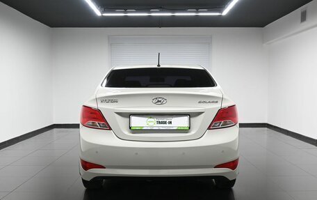 Hyundai Solaris II рестайлинг, 2014 год, 1 295 000 рублей, 4 фотография