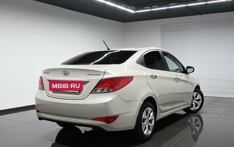 Hyundai Solaris II рестайлинг, 2014 год, 1 295 000 рублей, 2 фотография