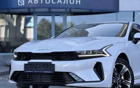 KIA K5, 2024 год, 4 190 000 рублей, 38 фотография