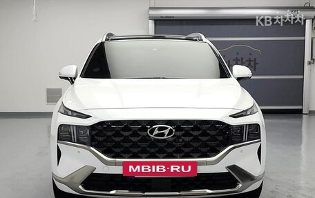 Hyundai Santa Fe IV, 2022 год, 3 040 005 рублей, 2 фотография