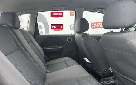 Chevrolet Aveo III, 2008 год, 410 000 рублей, 9 фотография