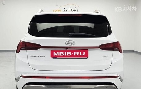 Hyundai Santa Fe IV, 2022 год, 3 040 005 рублей, 4 фотография