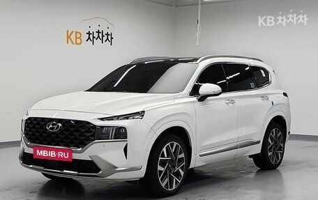 Hyundai Santa Fe IV, 2022 год, 3 040 005 рублей, 3 фотография