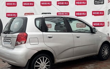 Chevrolet Aveo III, 2008 год, 410 000 рублей, 6 фотография