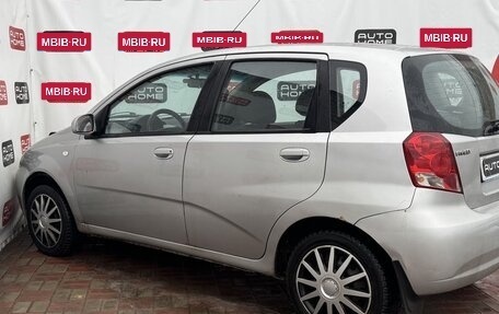 Chevrolet Aveo III, 2008 год, 410 000 рублей, 4 фотография