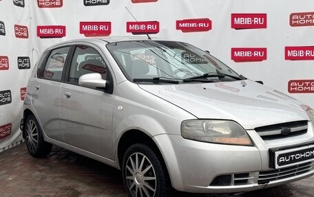 Chevrolet Aveo III, 2008 год, 410 000 рублей, 3 фотография