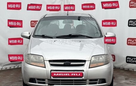 Chevrolet Aveo III, 2008 год, 410 000 рублей, 2 фотография