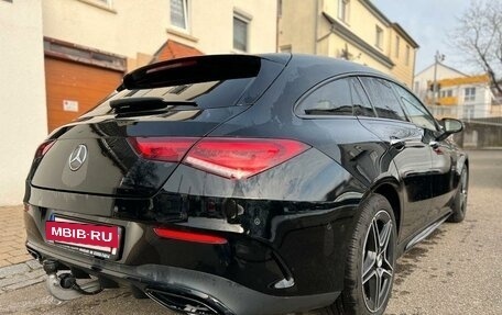 Mercedes-Benz CLA, 2021 год, 3 400 000 рублей, 3 фотография