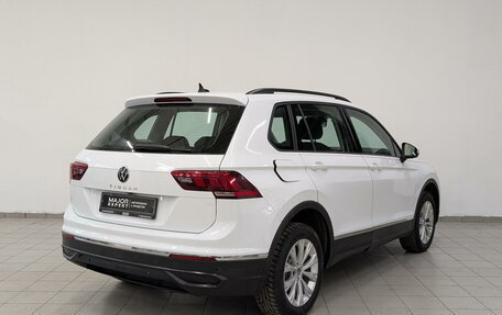 Volkswagen Tiguan II, 2021 год, 2 550 000 рублей, 5 фотография