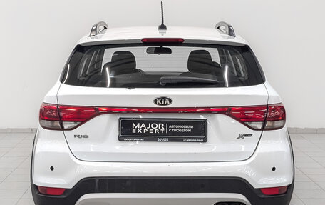 KIA Rio IV, 2020 год, 1 170 000 рублей, 6 фотография