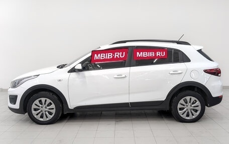 KIA Rio IV, 2020 год, 1 170 000 рублей, 8 фотография