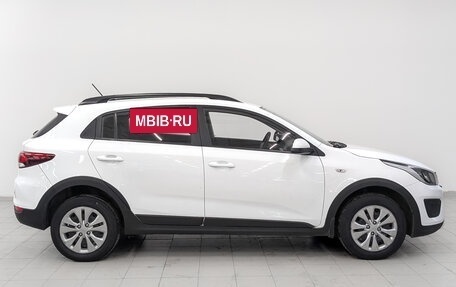 KIA Rio IV, 2020 год, 1 170 000 рублей, 4 фотография